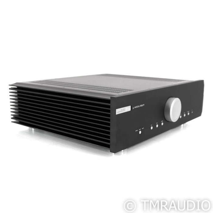 Musical Fidelity M6SI Stereo Integrated Amplifier; Black (Open Box)