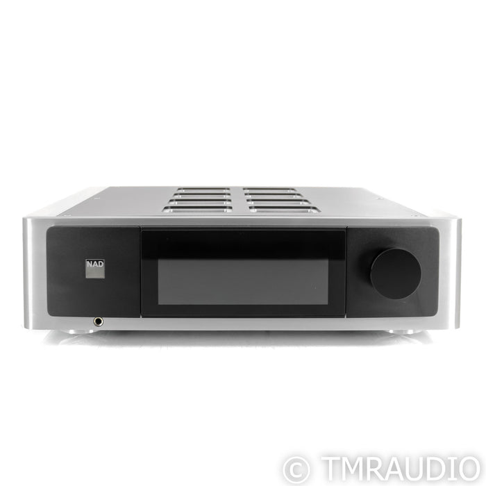 NAD M33 Wireless Streaming Integrated Amplifier; DAC; MDC HDMI Module