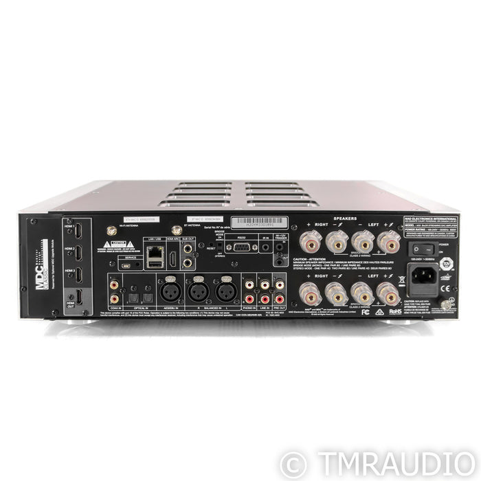 NAD M33 Wireless Streaming Integrated Amplifier; DAC; MDC HDMI Module