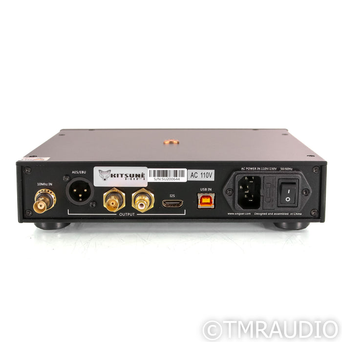 Kitsune Audio Singxer Kitsune Tuned Edition SU-2; D/D Converter