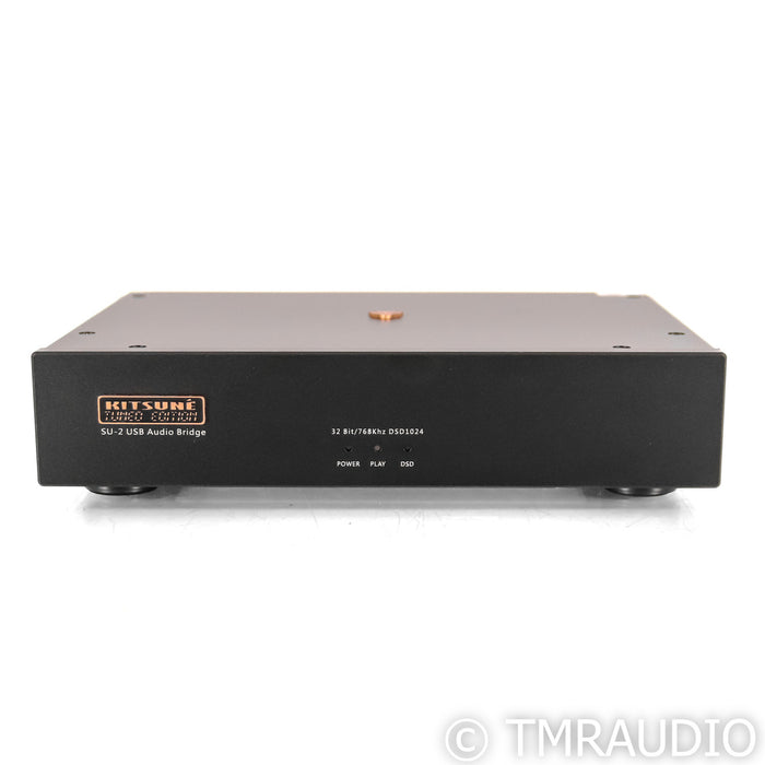 Kitsune Audio Singxer Kitsune Tuned Edition SU-2; D/D Converter