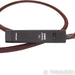 AudioQuest Fire XLR Cables; 1m Pair Balanced Interconnects
