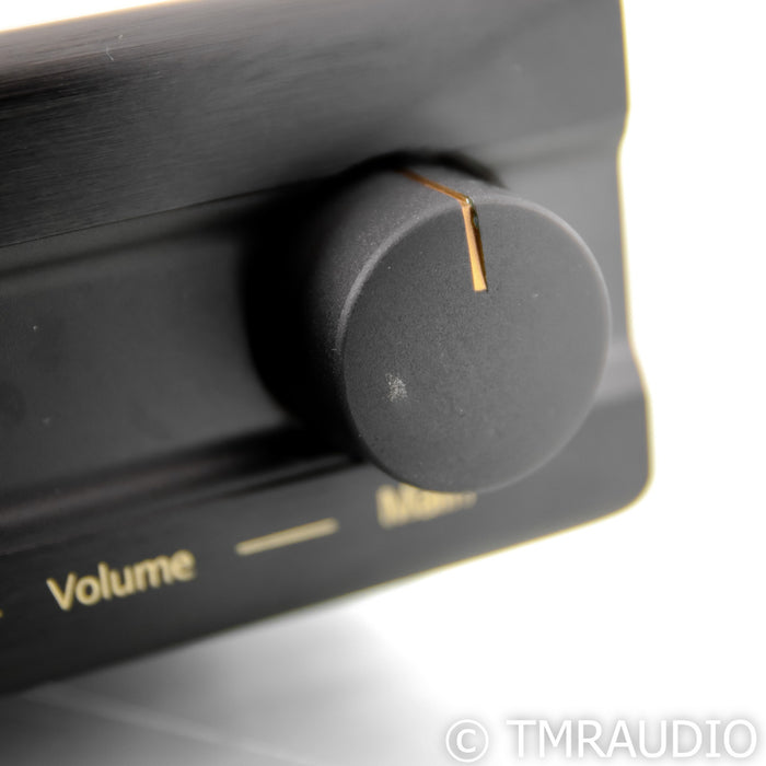 Parasound ZDac v2 DAC / Headphone Amplifier; D/A Converter; Black