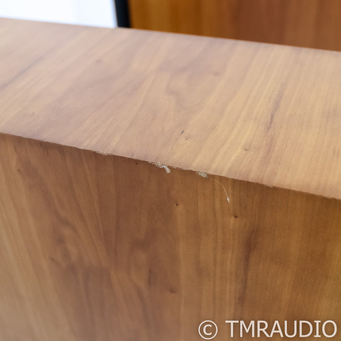 Audio Physic Virgo MkII Floorstanding Speakers; Maple Pair
