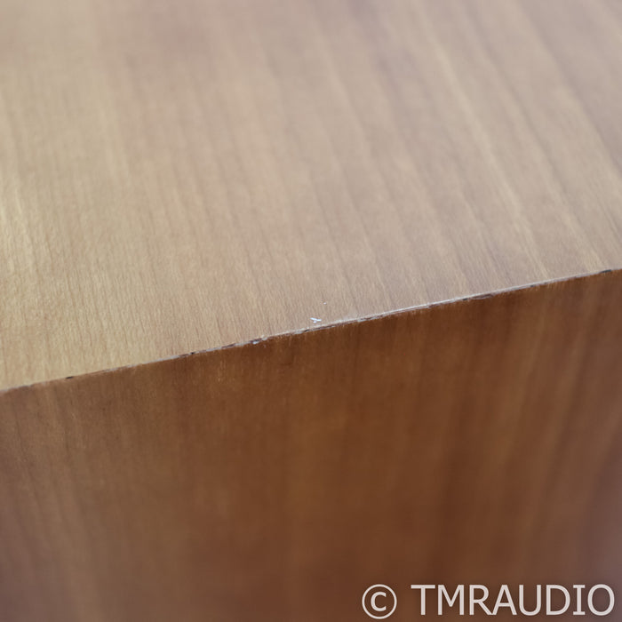 Audio Physic Virgo MkII Floorstanding Speakers; Maple Pair