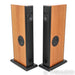 Audio Physic Virgo MkII Floorstanding Speakers; Maple Pair