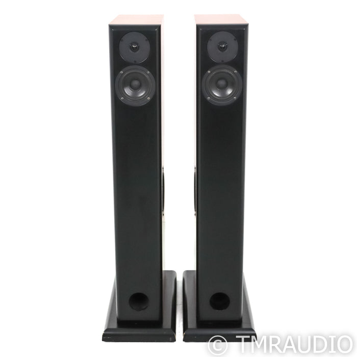 Audio Physic Virgo MkII Floorstanding Speakers; Maple Pair