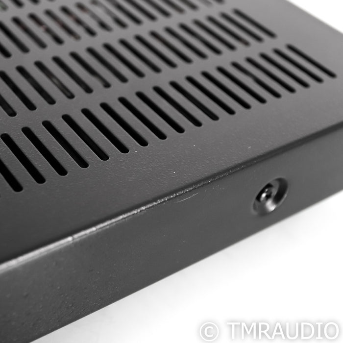 Parasound NewClassic 275 v.2 Stereo Power Amplifier; Black