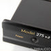 Parasound NewClassic 275 v.2 Stereo Power Amplifier; Black