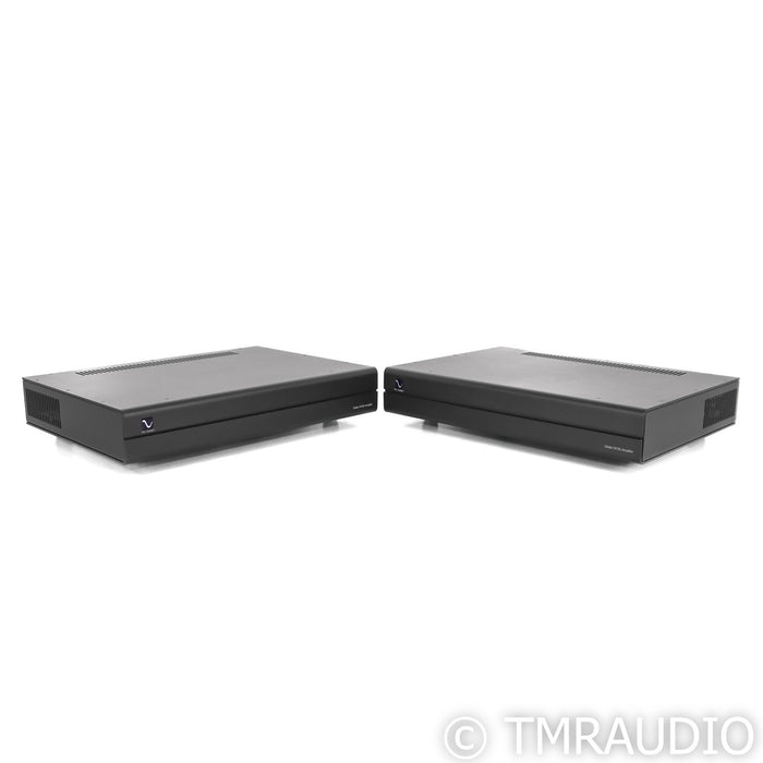 PS Audio Stellar M700 Mono Power Amplifier; M-700; Black Pair