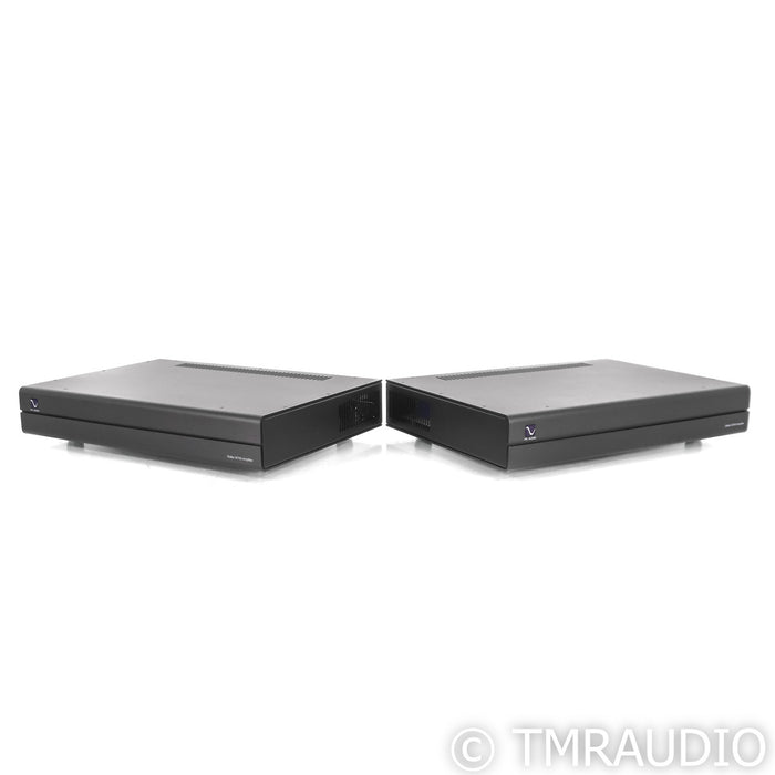 PS Audio Stellar M700 Mono Power Amplifier; M-700; Black Pair