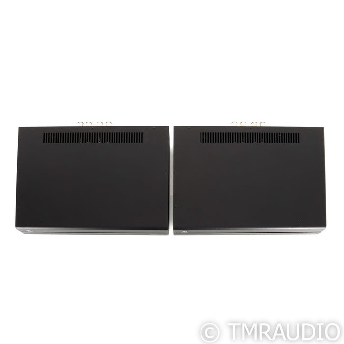PS Audio Stellar M700 Mono Power Amplifier; M-700; Black Pair