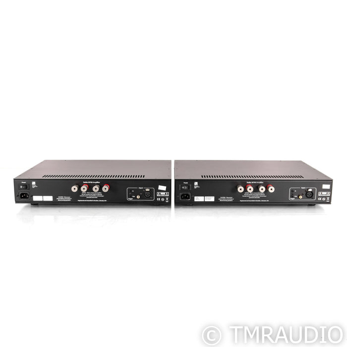 PS Audio Stellar M700 Mono Power Amplifier; M-700; Black Pair