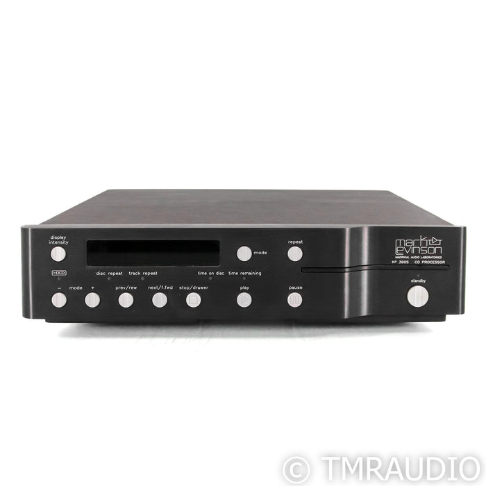 Mark Levinson No.309S CD Processor; Black; AS-IS (Wont read disks)