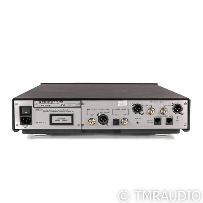 Mark Levinson No.309S CD Processor; Black; AS-IS (Wont read disks)