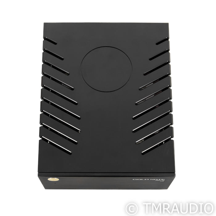 Gold Note PSU-10 EVO External Power Supply; PSU10; Black