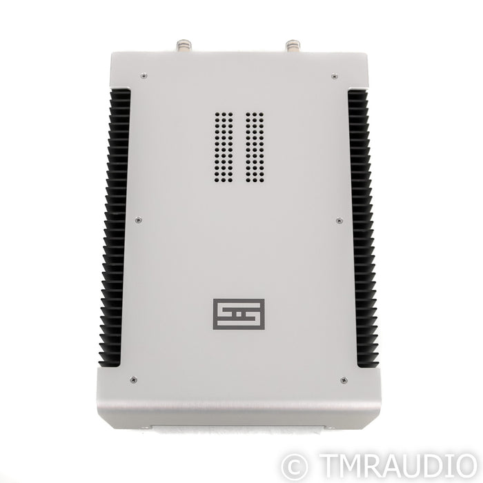Schiit Audio Vidar Stereo / Mono Power Amplifier; Silver