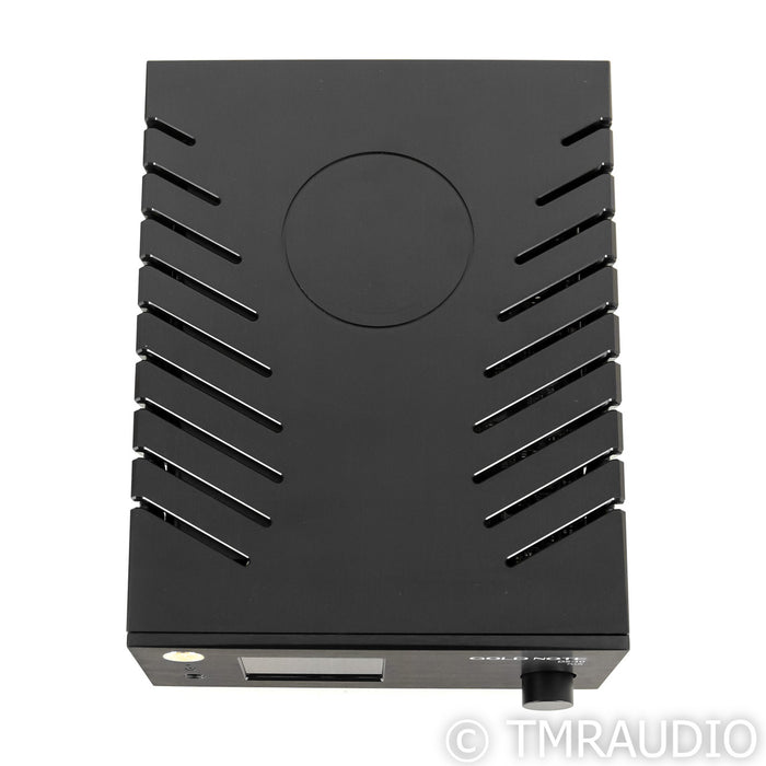 Gold Note DS-10 Plus DAC; D/A Converter; DS10+; Black; Bluetooth