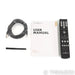 Gold Note DS-10 Plus DAC; D/A Converter; DS10+; Black; Bluetooth