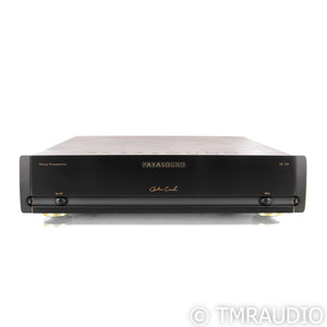 Parasound Halo JC3+ MM / MC Phono Preamplifier; Black