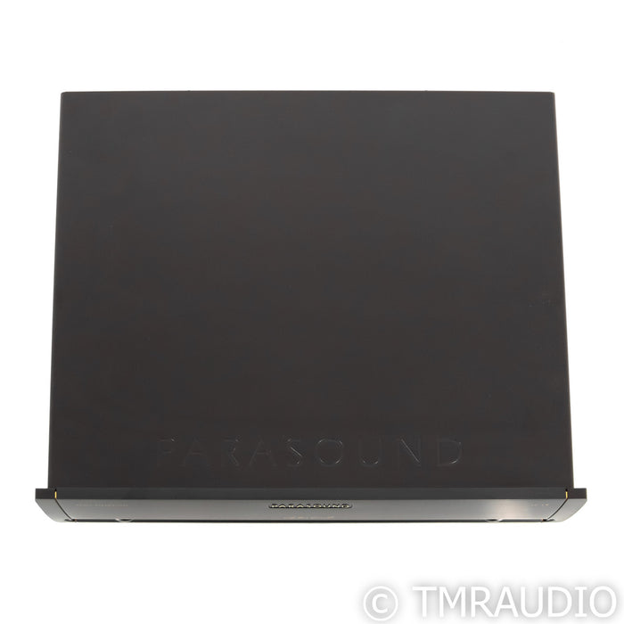 Parasound Halo JC3+ MM / MC Phono Preamplifier; Black