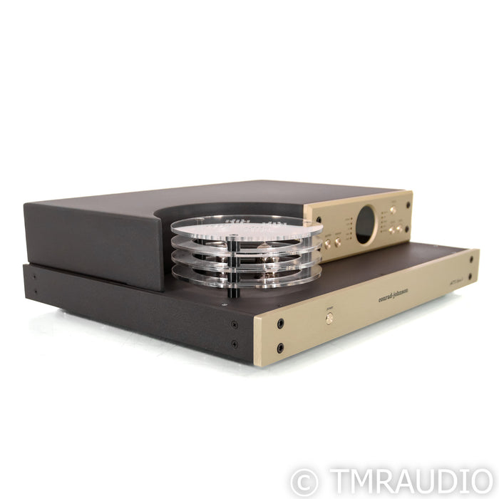 Conrad Johnson ACT2 Series 2 Stereo Tube Preamplifier
