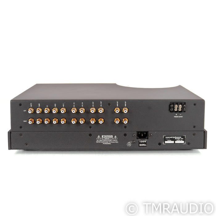 Conrad Johnson ACT2 Series 2 Stereo Tube Preamplifier