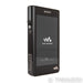 Sony Portable Music Player; Black; 128GB