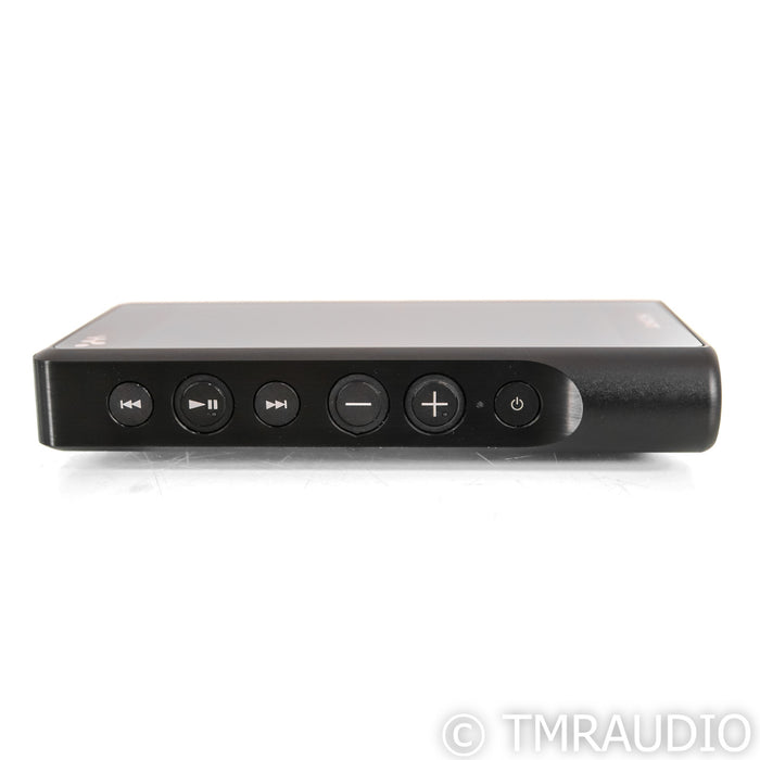 Sony Portable Music Player; Black; 128GB