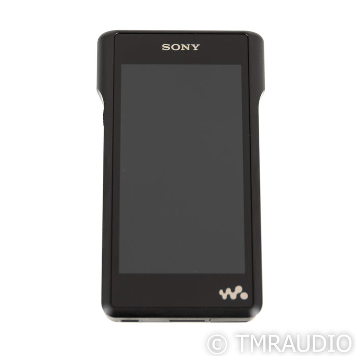 Sony Portable Music Player; Black; 128GB