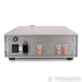Pass Labs HPA-1 Headphone Amplifier; Silver