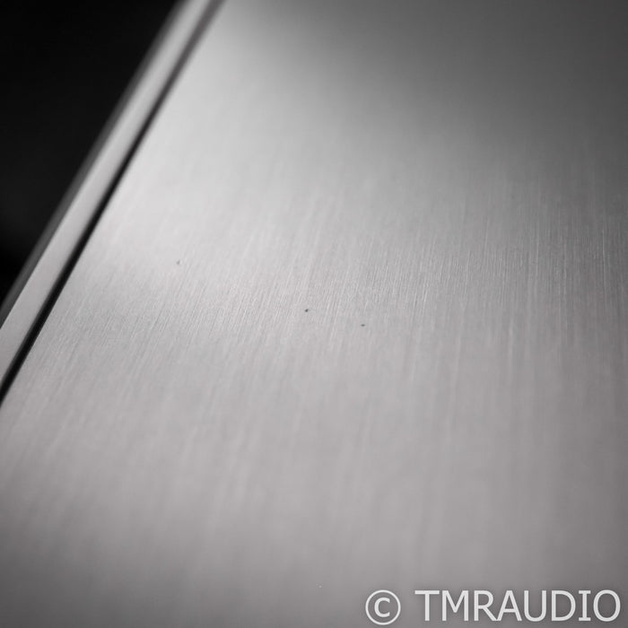 Pass Labs HPA-1 Headphone Amplifier; Silver
