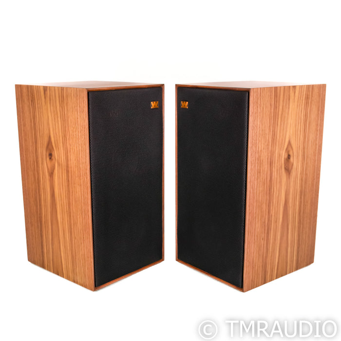 Wharfedale Linton Bookshelf Speaker; 85th Anniversary; Walnut Pair