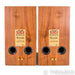 Wharfedale Linton Bookshelf Speaker; 85th Anniversary; Walnut Pair