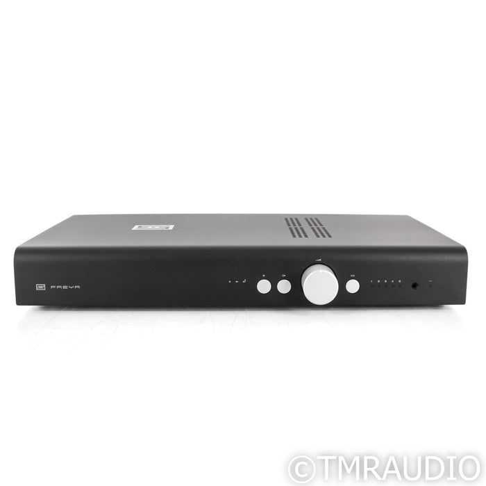 Schiit Audio Freya S Stereo Preamplifier; Black