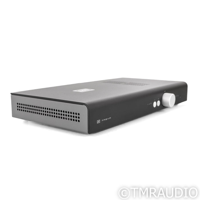 Schiit Audio Freya S Stereo Preamplifier; Black