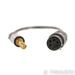 JPS Labs Abyss 4pin to 1/4‚Äù TRS Headphone Adapter Cable; 6‚Äù