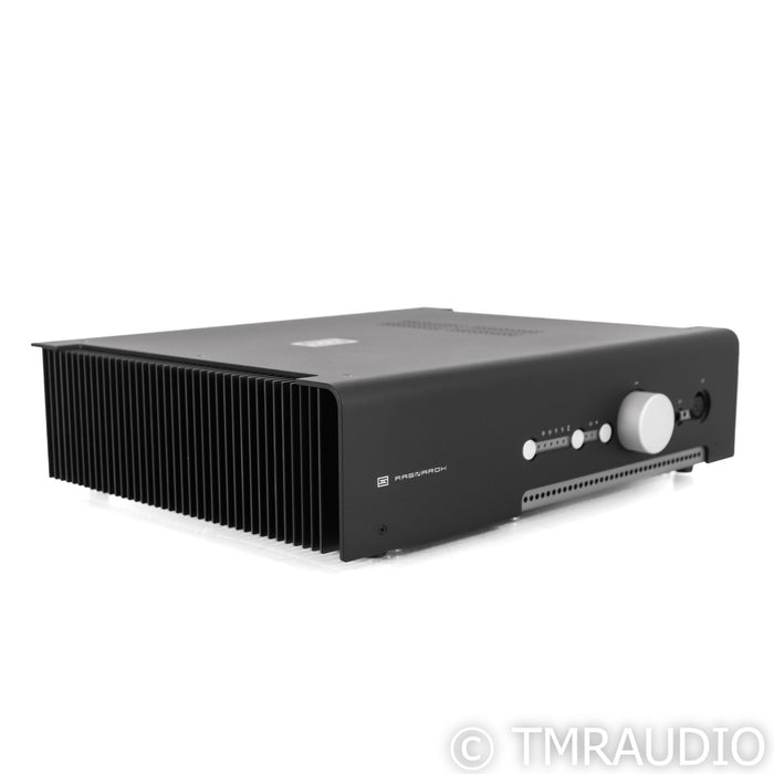 Schiit Audio Ragnarok 2 Stereo Integrated Amplifier; Black