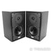 Harbeth P3ESR XD Bookshelf Speakers; Black Satin Pair (Open Box)