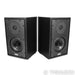 Harbeth P3ESR XD Bookshelf Speakers; Black Satin Pair (Open Box)