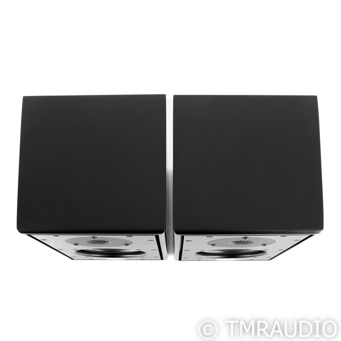 Harbeth P3ESR XD Bookshelf Speakers; Black Satin Pair (Open Box)