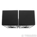Harbeth P3ESR XD Bookshelf Speakers; Black Satin Pair (Open Box)