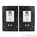Harbeth P3ESR XD Bookshelf Speakers; Black Satin Pair (Open Box)