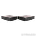 PS Audio Stellar M1200 Mono Tube Hybrid Power Amplifier; M-1200; Black Pair