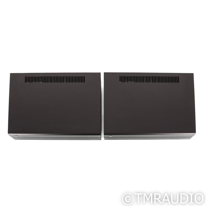 PS Audio Stellar M1200 Mono Tube Hybrid Power Amplifier; M-1200; Black Pair