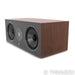 Focal Focal Chora Center Channel Speaker; Dark Wood