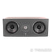 Focal Focal Chora Center Channel Speaker; Dark Wood