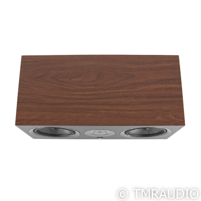 Focal Focal Chora Center Channel Speaker; Dark Wood