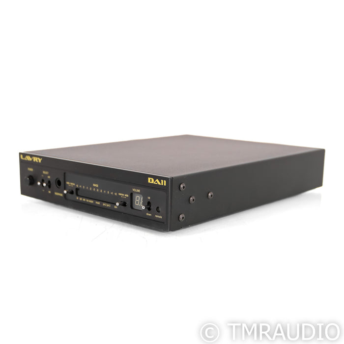 Lavry Engineering DA11 DAC; D / A Converter; Black