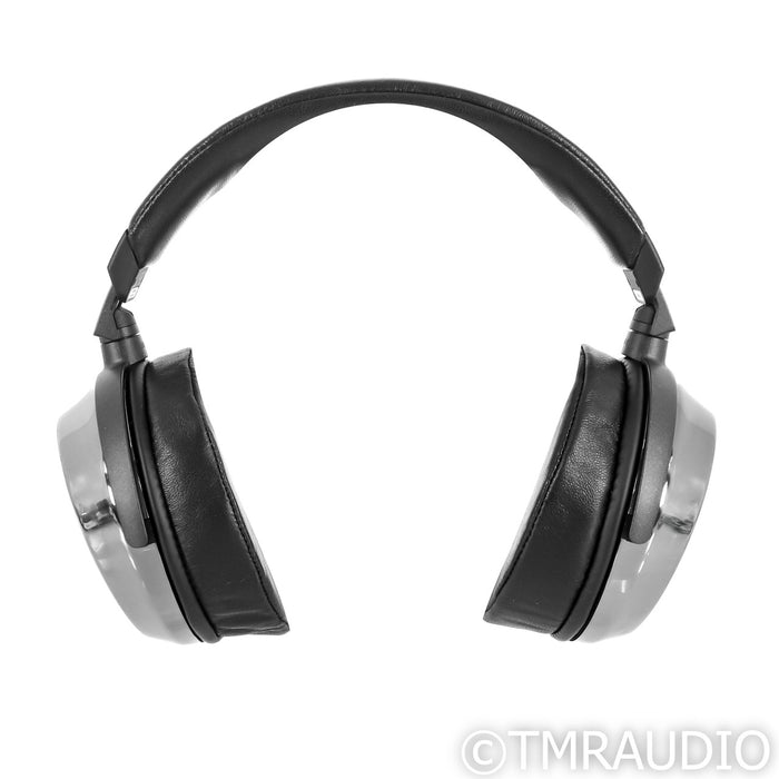 Audio Technica ATH-AP2000Ti Over Ear Headphones; Headphone stand; Carrying Case